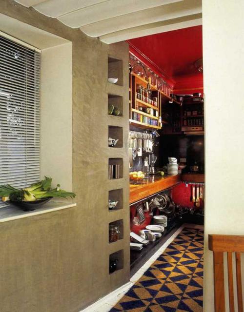 Функции кухни. Роль кухни в доме, функциональное назначение