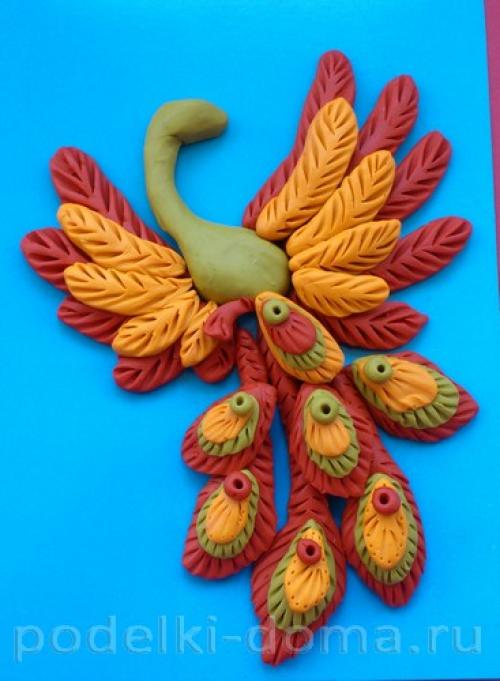 Как сделать Жар птицу. Жар птица из бумаги своими руками: птица-феникс в технике квиллинг 47 Как сделать Жар птицу. Жар птица из бумаги своими руками: птица-феникс в технике квиллинг 47