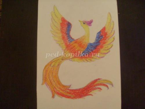 Как сделать Жар птицу. Жар птица из бумаги своими руками: птица-феникс в технике квиллинг 23 Как сделать Жар птицу. Жар птица из бумаги своими руками: птица-феникс в технике квиллинг 23