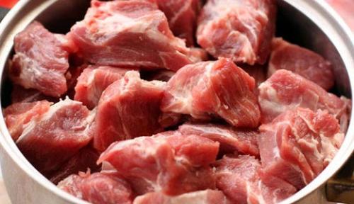 Как резать мясо на шашлык вдоль или поперек. Как резать мясо на шашлык