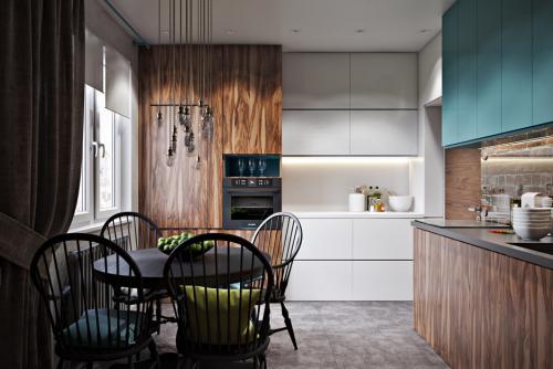 Дизайн типовой 3х комнатной квартиры серии п-44т. Планировка трёшки в панельке П-44: 5 удачных схем (бесплатно)