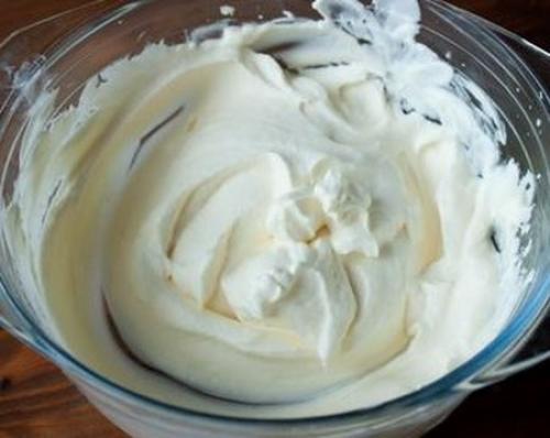 Масляный крем для капкейков. Крем для капкейков 12