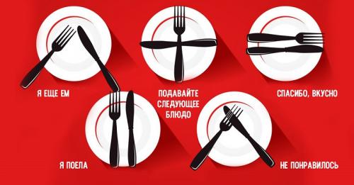Этикет за столом дома. Правила поведения за столом