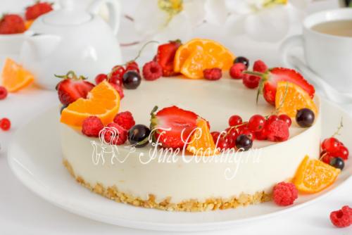 Какое печенье для чизкейка. 9 секретов идеального чизкейка 14