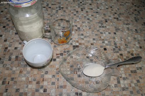 Манная каша пропорции в граммах. Секреты манной каши