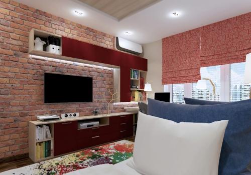 Планировка 3 комнатной квартиры п-44. Какой выбрать стиль и дизайн интерьера трехкомнатной квартиры П44Т