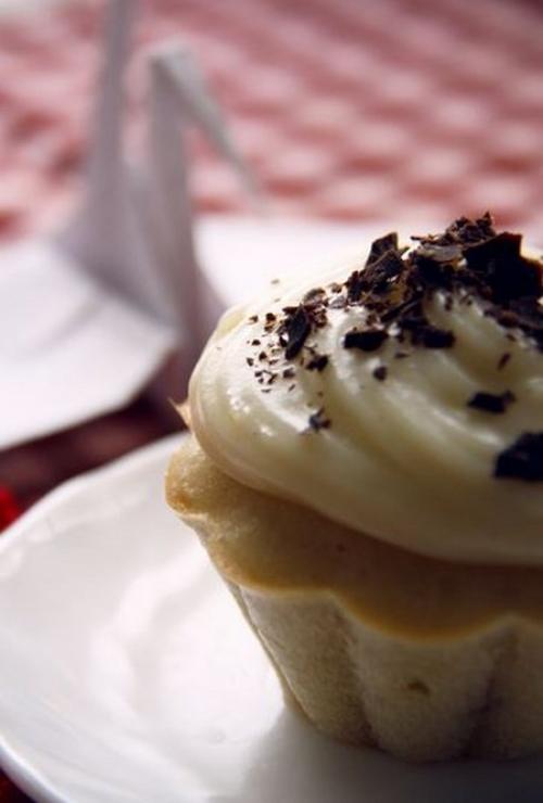 Масляный крем для капкейков. Крем для капкейков 10