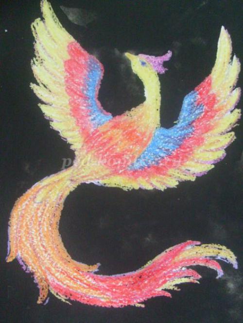 Как сделать Жар птицу. Жар птица из бумаги своими руками: птица-феникс в технике квиллинг 25 Как сделать Жар птицу. Жар птица из бумаги своими руками: птица-феникс в технике квиллинг 25