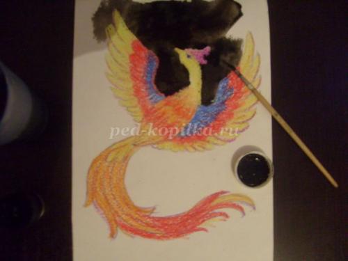 Как сделать Жар птицу. Жар птица из бумаги своими руками: птица-феникс в технике квиллинг 24 Как сделать Жар птицу. Жар птица из бумаги своими руками: птица-феникс в технике квиллинг 24