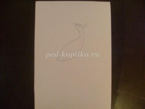 Как сделать Жар птицу. Жар птица из бумаги своими руками: птица-феникс в технике квиллинг 17 Как сделать Жар птицу. Жар птица из бумаги своими руками: птица-феникс в технике квиллинг 17