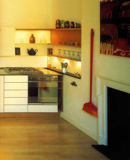 Функции кухни. Роль кухни в доме, функциональное назначение