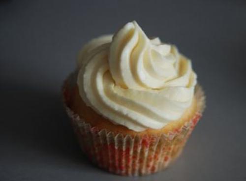Масляный крем для капкейков. Крем для капкейков 18