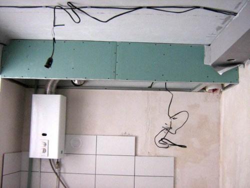 Перенос кухни в зал в хрущевке. Кухня в хрущевке: этапы ремонта