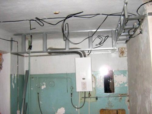 Перенос кухни в зал в хрущевке. Кухня в хрущевке: этапы ремонта