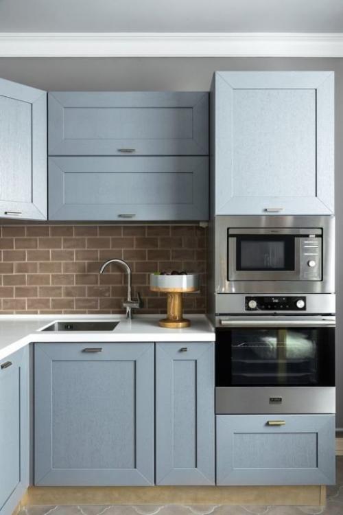 Что такое рабочий треугольник на кухне. Рабочий треугольник в интерьере кухни — обязательное условие?