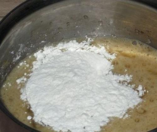 Масляный крем для капкейков. Крем для капкейков 07