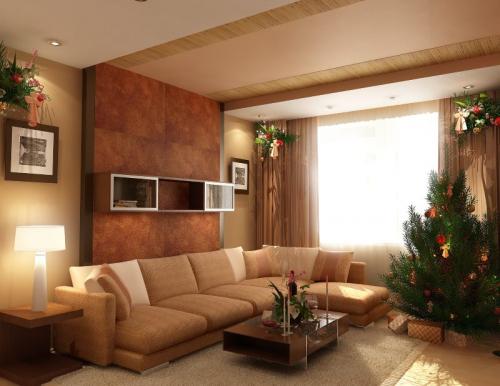 Планировка 3 комнатной квартиры п-44. Какой выбрать стиль и дизайн интерьера трехкомнатной квартиры П44Т