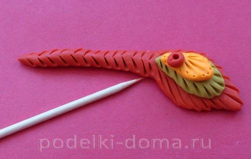 Как сделать Жар птицу. Жар птица из бумаги своими руками: птица-феникс в технике квиллинг 45 Как сделать Жар птицу. Жар птица из бумаги своими руками: птица-феникс в технике квиллинг 45