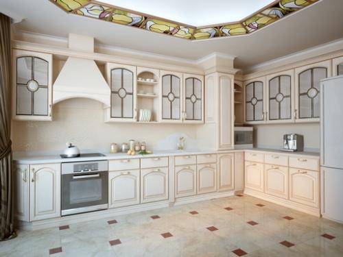 Треугольник холодильник раковина плита. Типы кухни и эргономика