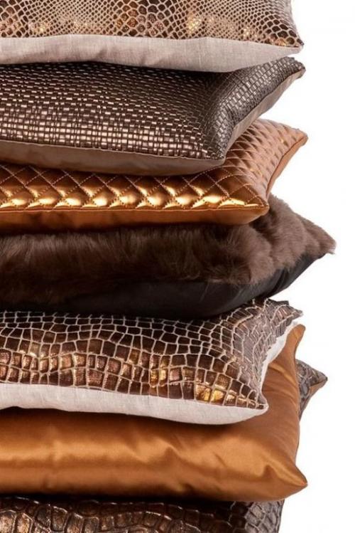 Золото и бронза в интерьере. Бронза в дизайне интерьера