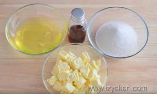 Белково-масляный крем для капкейков. Как сделать белково-масляный крем для капкейков в домашних условиях