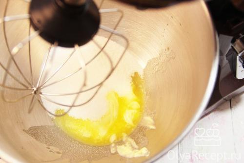 Капкейки рецепт. Ванильные капкейки