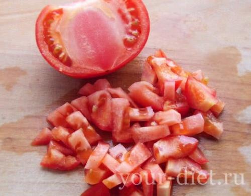 Итальянский соус из помидор. Итальянский томатный соус