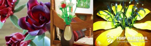 Цветы из бутылки пластиковой. Как сделать цветы из пластиковых бутылок