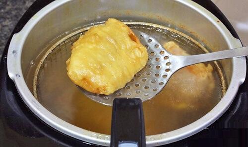 Что такое кляр и фритюр. Основы приготовления любого кляра