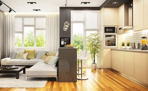 Квартира-студия (подборка) 02