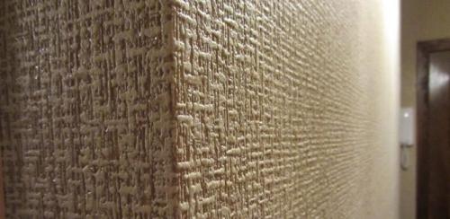 Обои виниловые для кухни. Виниловые обои 06