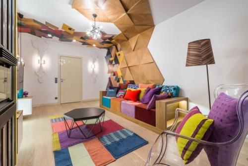 Необычные интерьеры 01