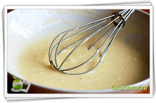 Что такое кляр и как его готовить. Как приготовить кляр