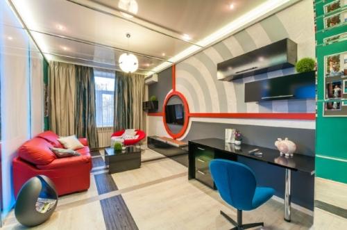 Необычные интерьеры 02