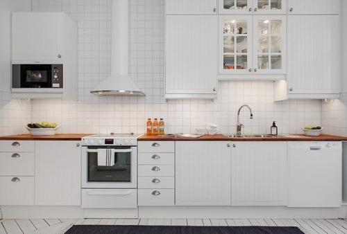 Примеры планировки маленькой кухни. Как спланировать кухню идеально: планировки кухни от 3м2 (+14 разных планировок с примерами!)