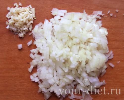 Итальянский соус из помидор. Итальянский томатный соус