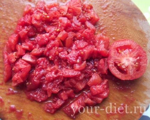 Итальянский соус из помидор. Итальянский томатный соус