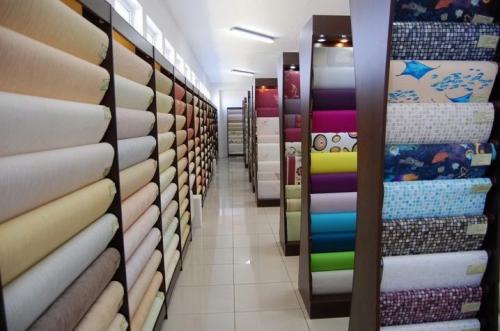 Обои виниловые для кухни. Виниловые обои 05