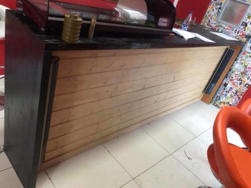 Как сделать барную стойку для бара. Барная стойка, как эффективная рабочая зона ресторана, кафе, бара.