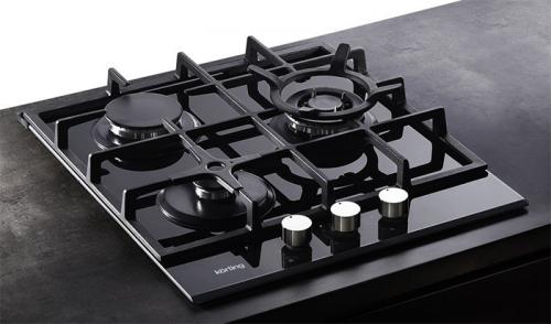 Oranier газ под стеклом. Общий обзор стеклянных панелей