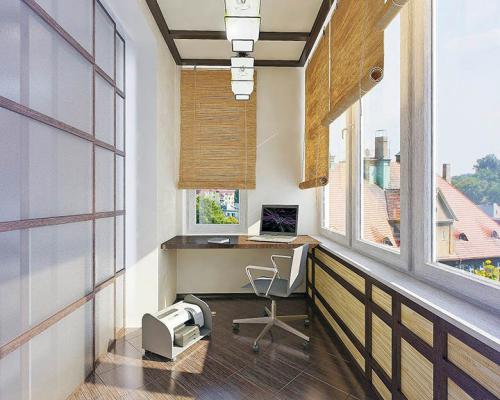 Самый дешевый способ отделки балкона. Отделка балконов. Особенности работ