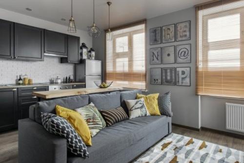 Квартира-студия (подборка) 01