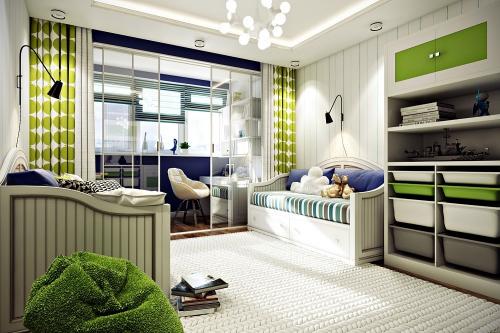 Балконы отделка интересные идеи. Дизайн детской комнаты на балконе и лоджии — интересные идеи