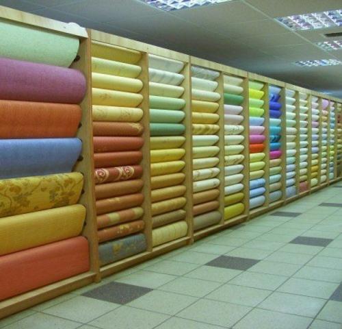 Обои для кухни виниловые моющиеся. Что было и как стало