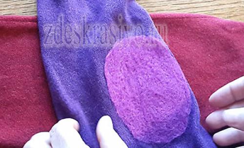 Как зашить дырку на свитере. Как красиво заштопать дырку на рукаве кашемирового джемпера