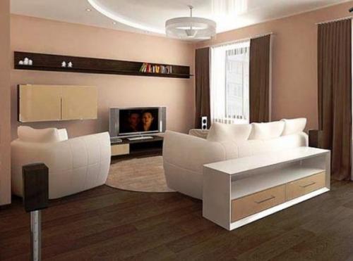 Белая мебель, какой пол. Цветовая «зависимость»