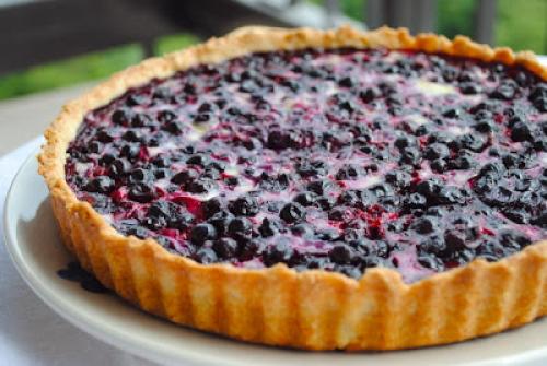 Песочное тесто для тарта. Идеальная основа для тартов