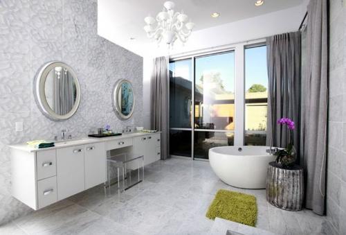 Натуральный мрамор в интерьере. Правила использования мрамора в интерьере разных стилей