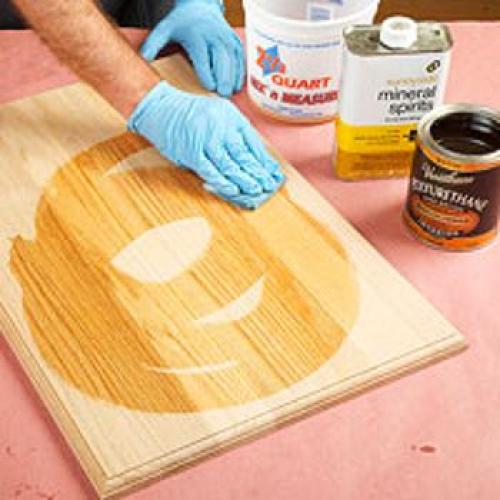 Влагостойкое покрытие для мебели. Влагостойкая отделка древесины