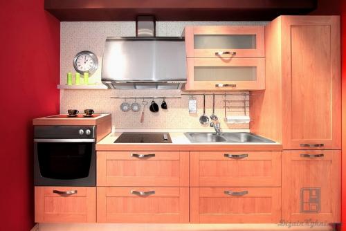 Как на маленькой кухне разместить все. Какую планировку выбрать